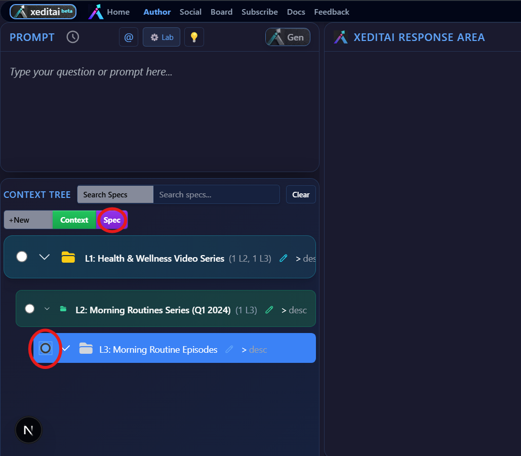 Cloud Persistence screenshot